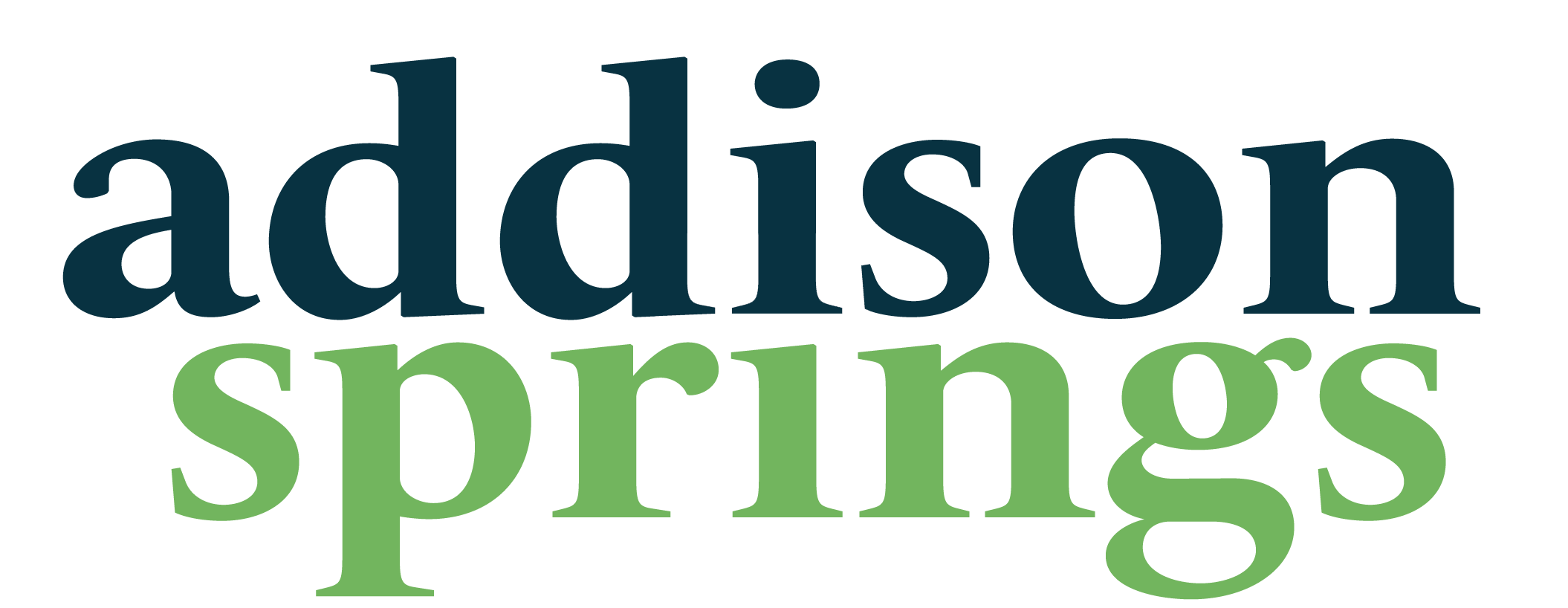 Addison Springs Logo
